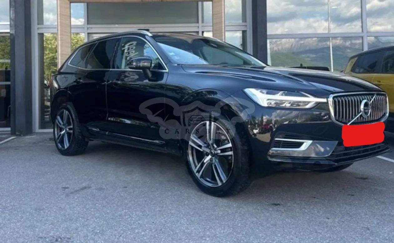 Volvo XC60 II [2017 - Prezent] 2018