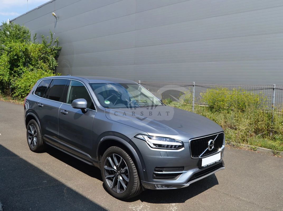 Volvo XC90 II [2015 - Prezent] 2016