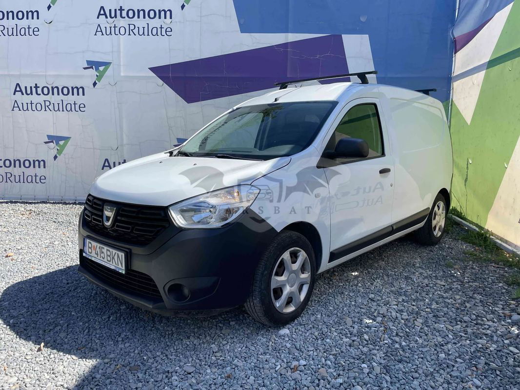 Dacia Dokker 2020