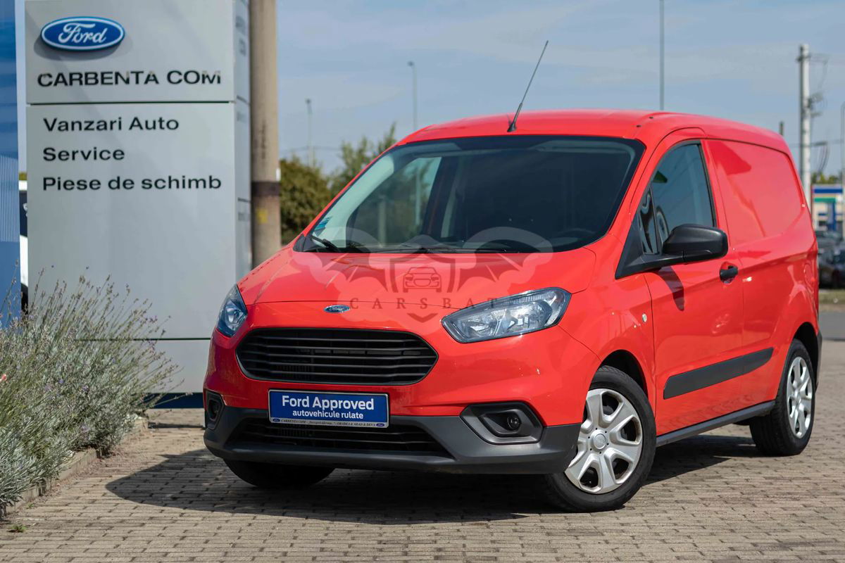 Ford Courier 2023