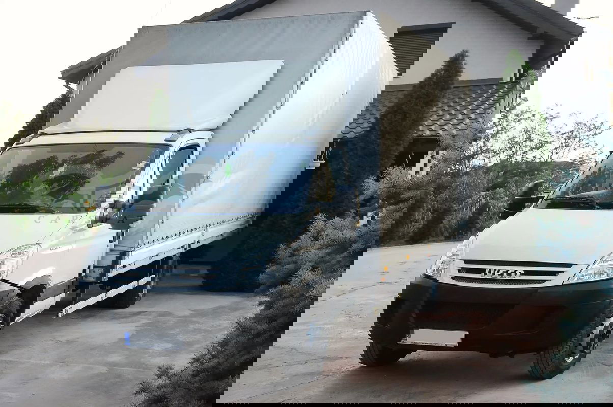 Iveco Daily 2008
