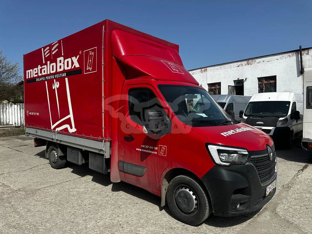 Renault Master 2022