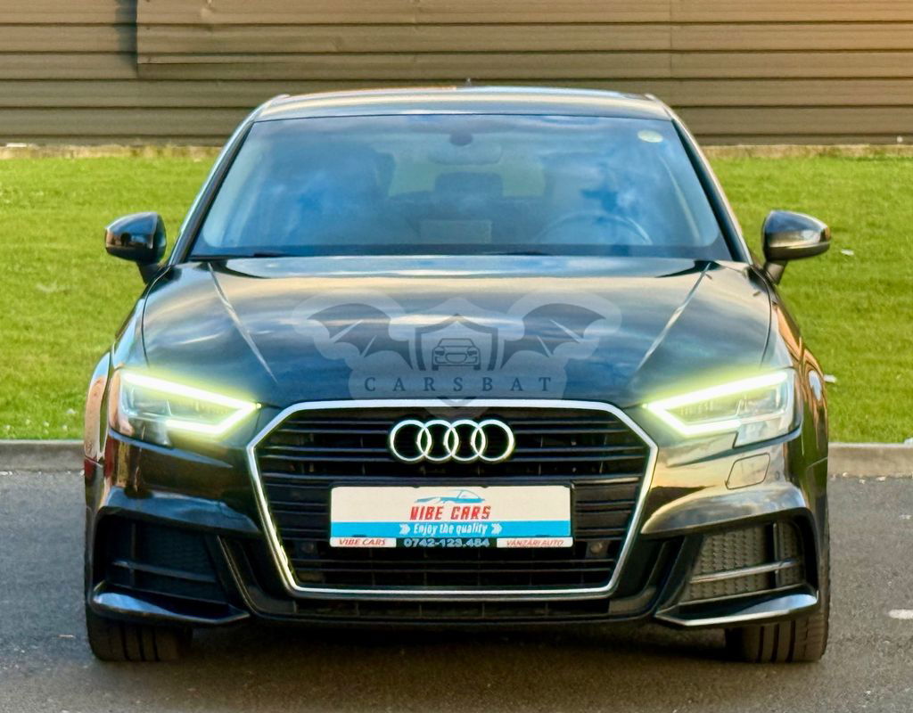 Audi A3 8Y [2020 - Prezent] 35 TDI Sportback S tronic S line 2020