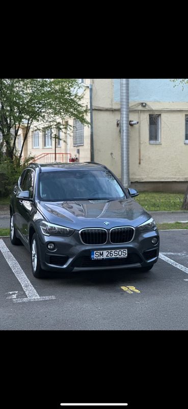 BMW X1 F48 [2015 - Prezent] sDrive16d 2015