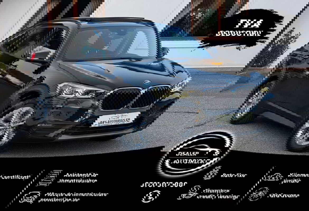 BMW X1 xDrive25e AT PHEV 2020