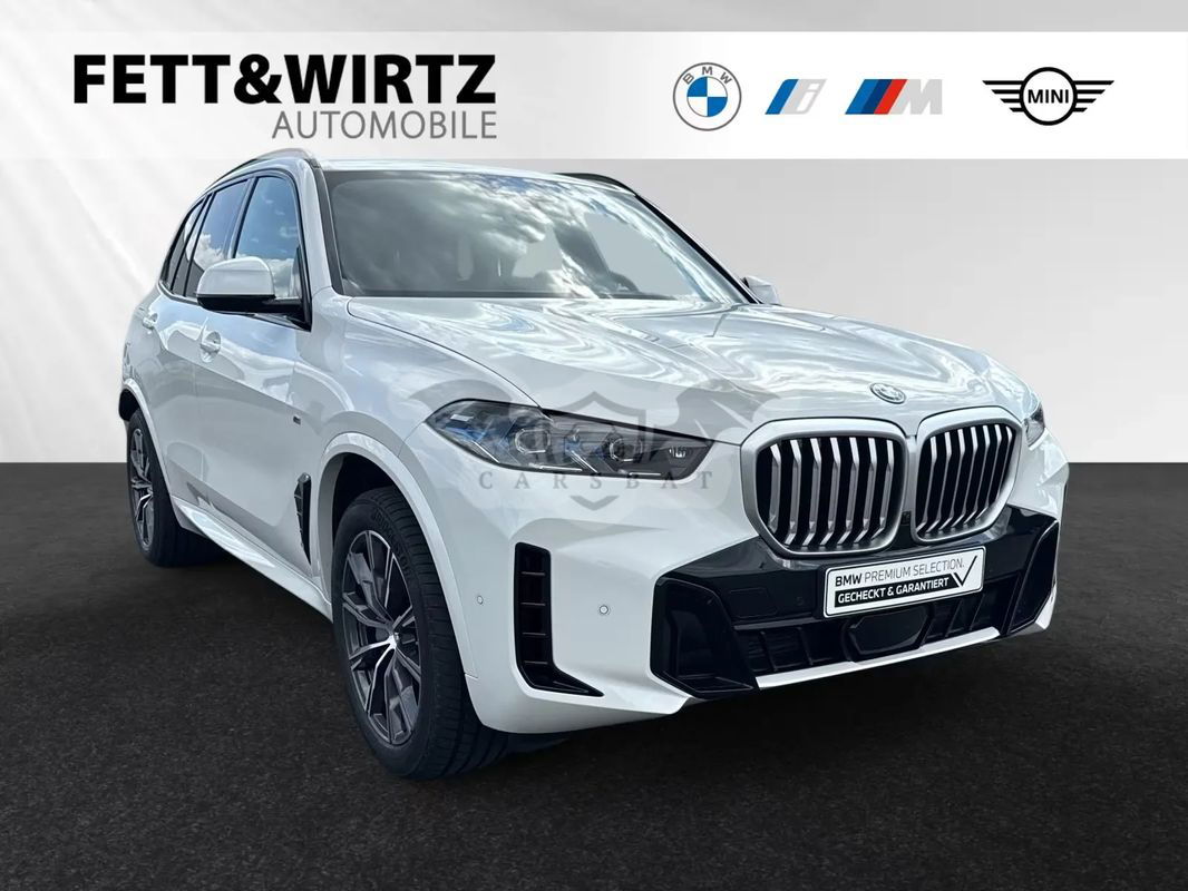 BMW X5 xDrive50e AT PHEV 2024