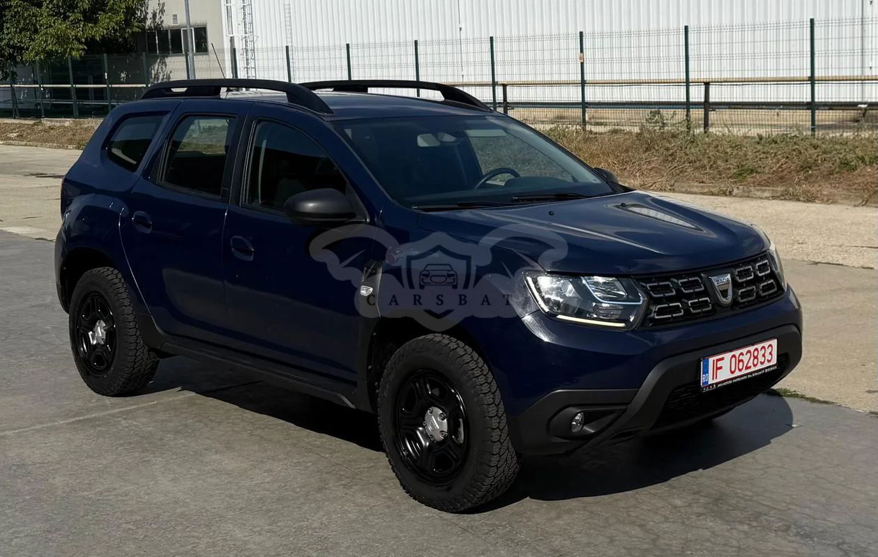 Dacia Duster 1.2 TCe 4WD Prestige jante 16" 2018