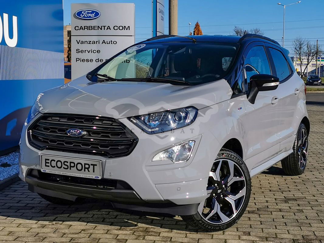 Ford Ecosport 1.0 EcoBoost ST-Line 2023