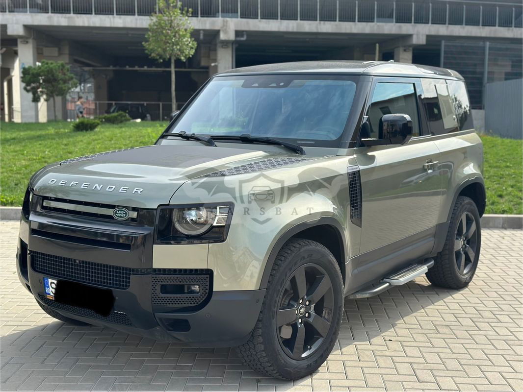 Land Rover Defender 90 3.0D 250 MHEV Hard Top X-Dynamic SE 2022