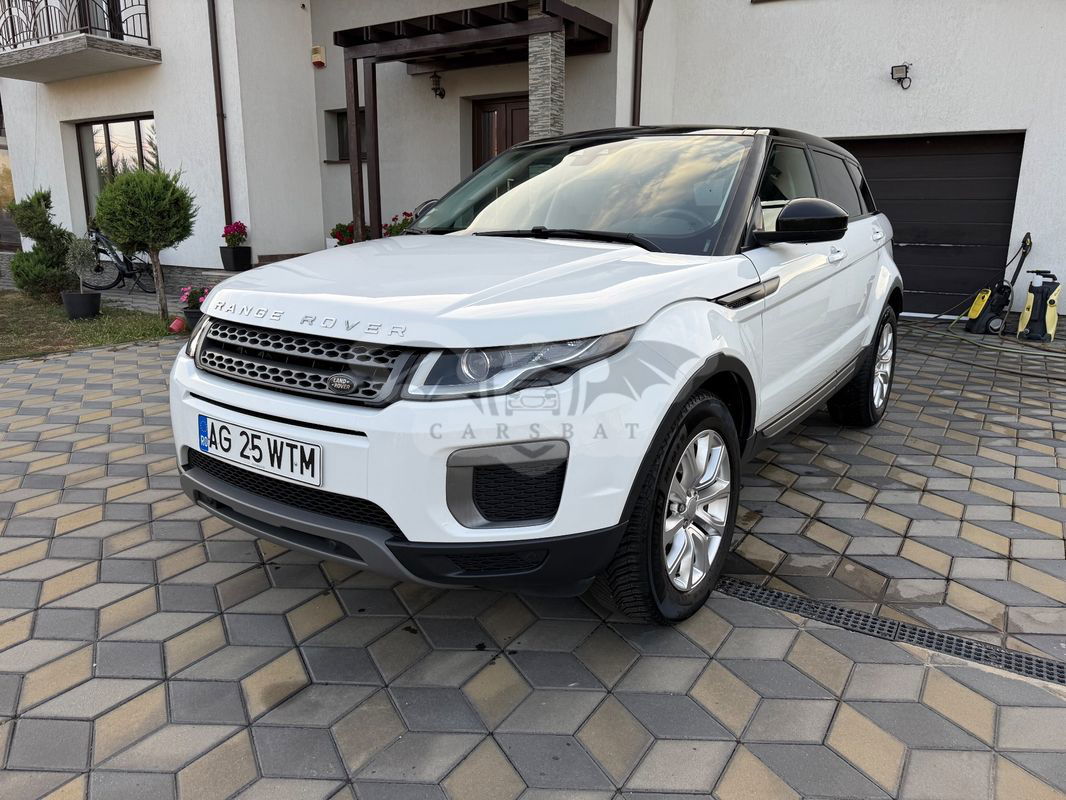 Land Rover Range Rover Evoque I [2012 - 2018] 2.0 D150 R-Dynamic 2016