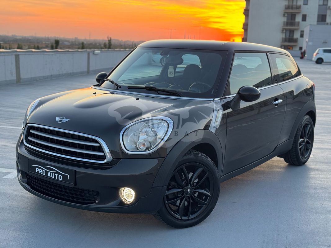 Mini Cooper 2015