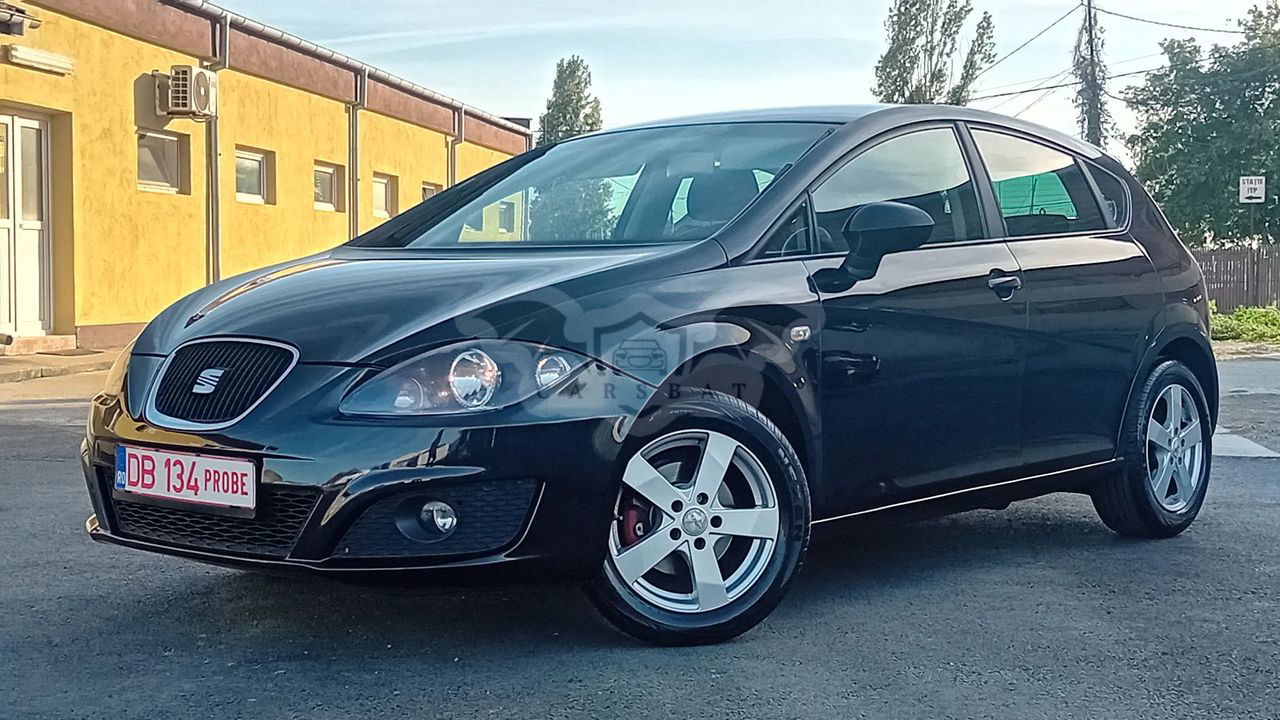 Seat Leon II [2005 - 2012] 1.2 TSI Ecomotive Style 2011