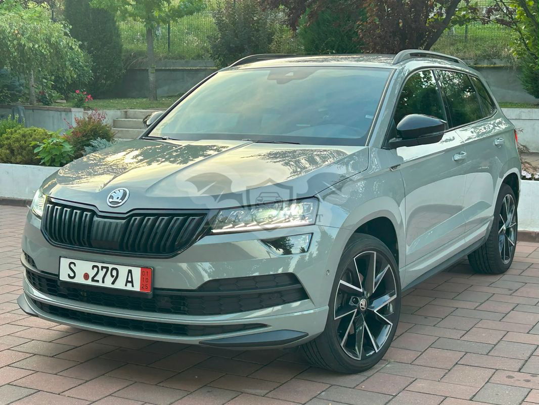 Skoda Karoq 2.0 TDI SCR 4x4 DSG Sportline 2021