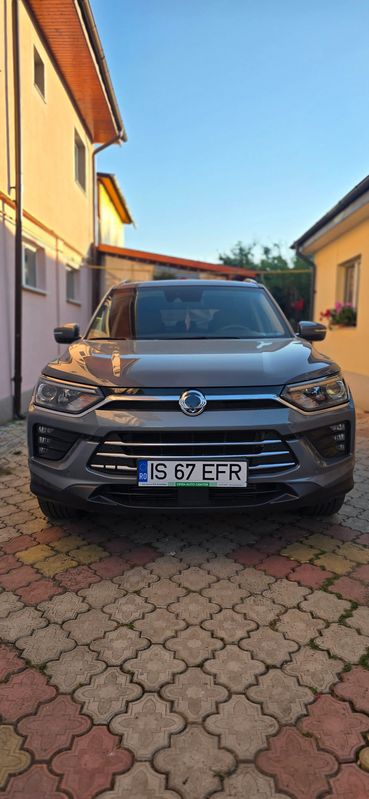 Ssangyong / KG Mobility Korando 1.5 GDI Turbo Style 2021