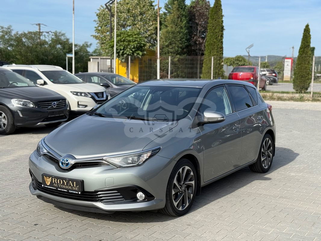 Toyota Auris II [2012 - 2018] 1.8 VVT-i Hybrid Automatik Edition 2016