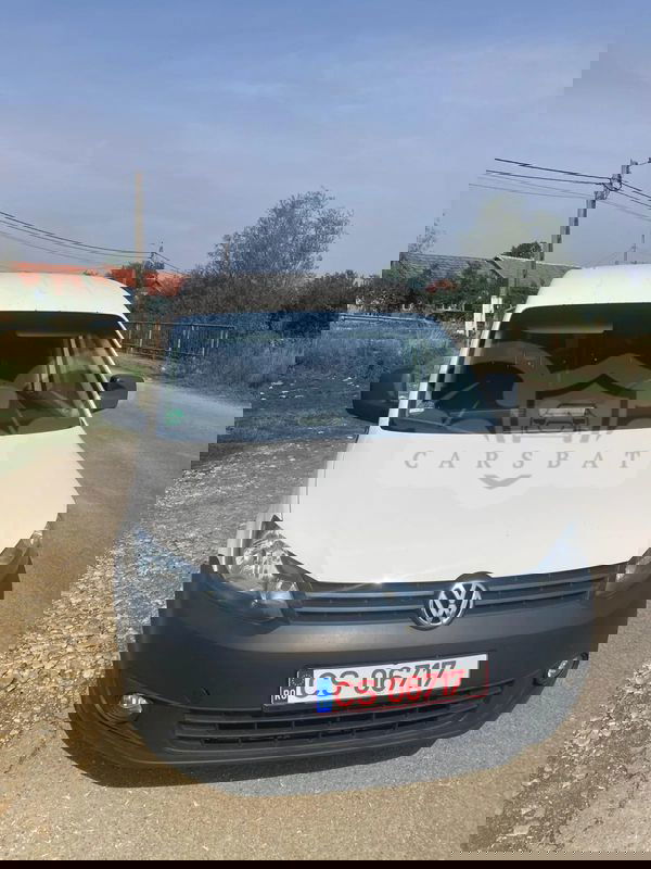 Volkswagen Caddy 1.6 TDI 2015