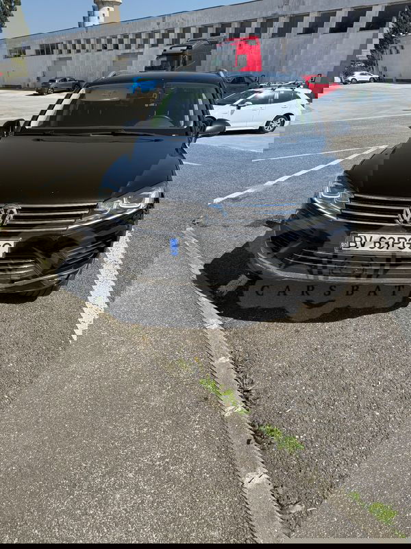 Volkswagen Touareg II [2010 - 2018] 3.0 V6 TDI BMT 2018
