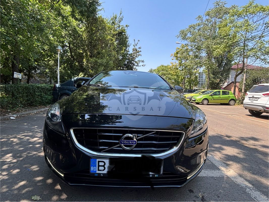 Volvo V40 II [2012 - Prezent] D2 Basic 2014