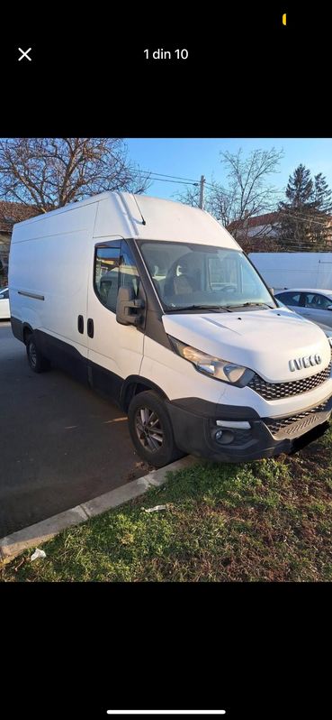 Iveco Daily 2015