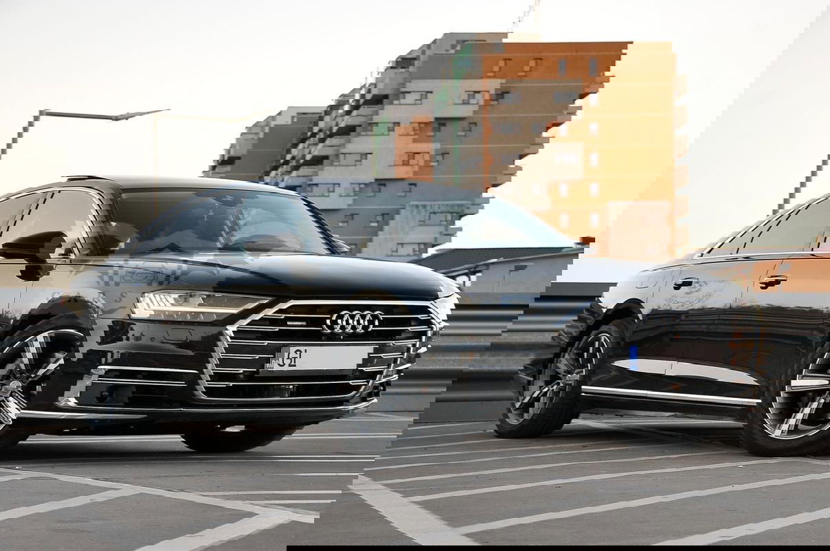 Audi A8 D5 [2020 - Prezent] 3.0 50 TDI quattro Tiptronic 2020