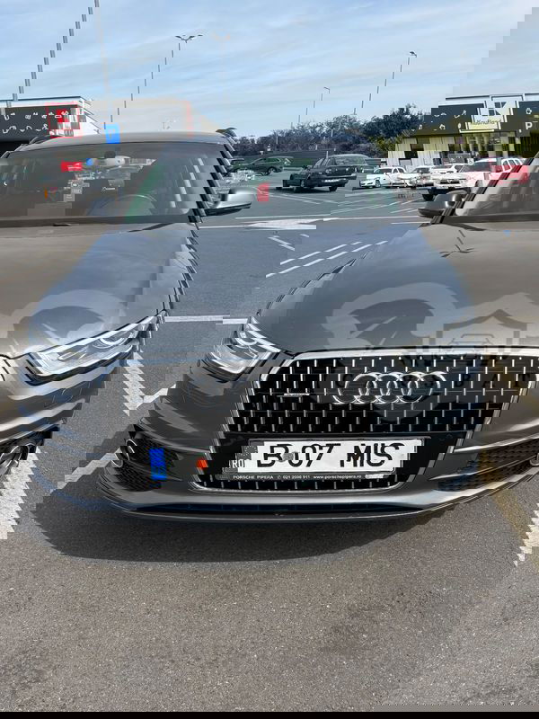 Audi Q3 2.0 TDI Quattro S-Tronic 2013