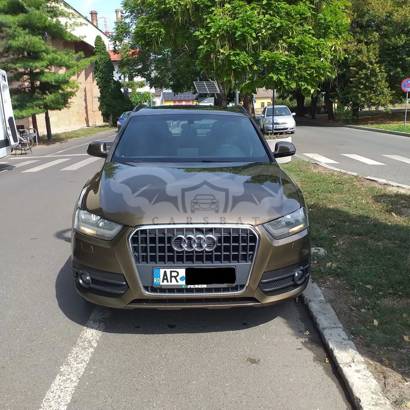 Audi Q3 2014