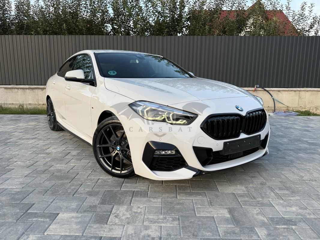 BMW 2 Series 218d Gran Tourer Sport-Aut. M Sport 2021