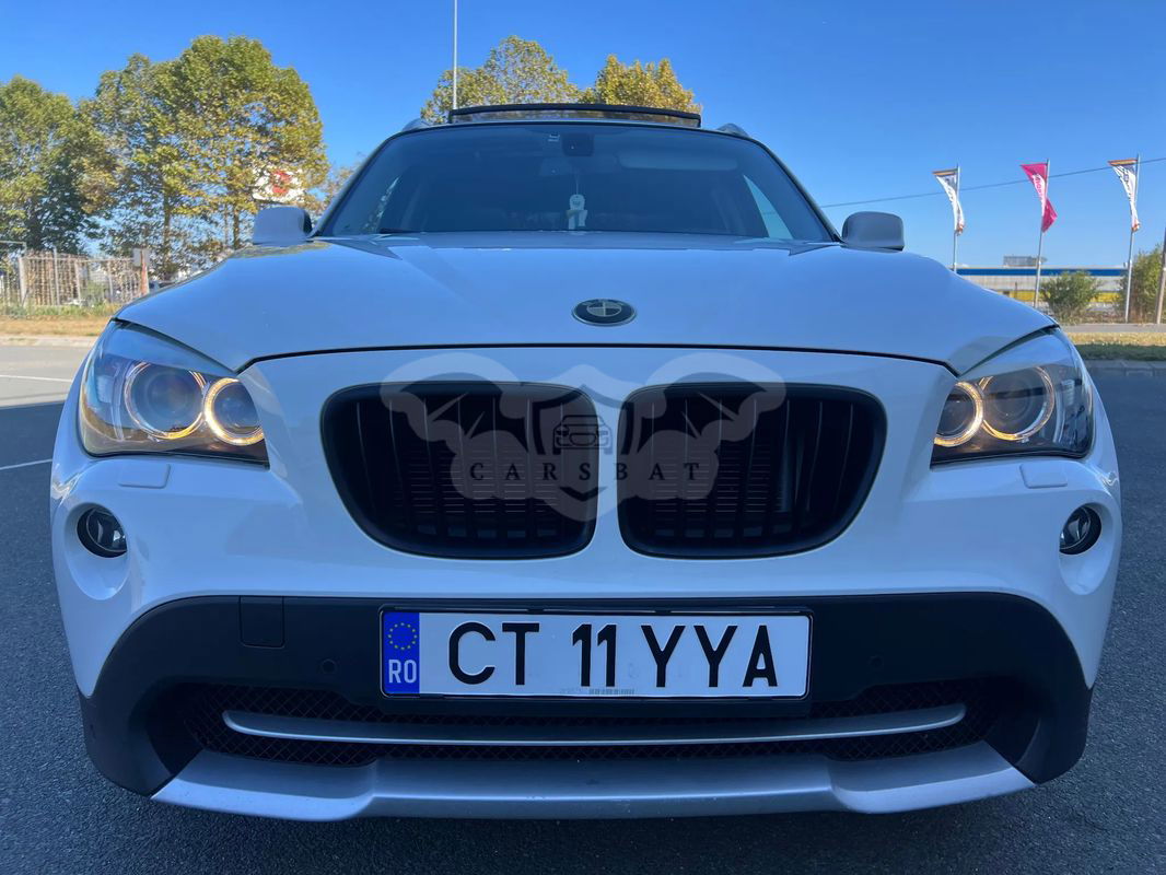 BMW X1 xDrive23d Aut. 2010