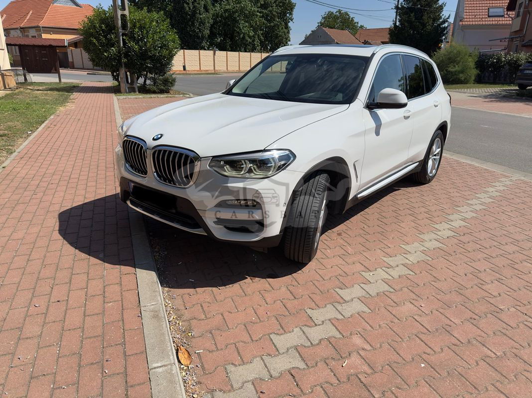 BMW X3 G01 [2017 - Prezent] xDrive20d AT xLine 2020