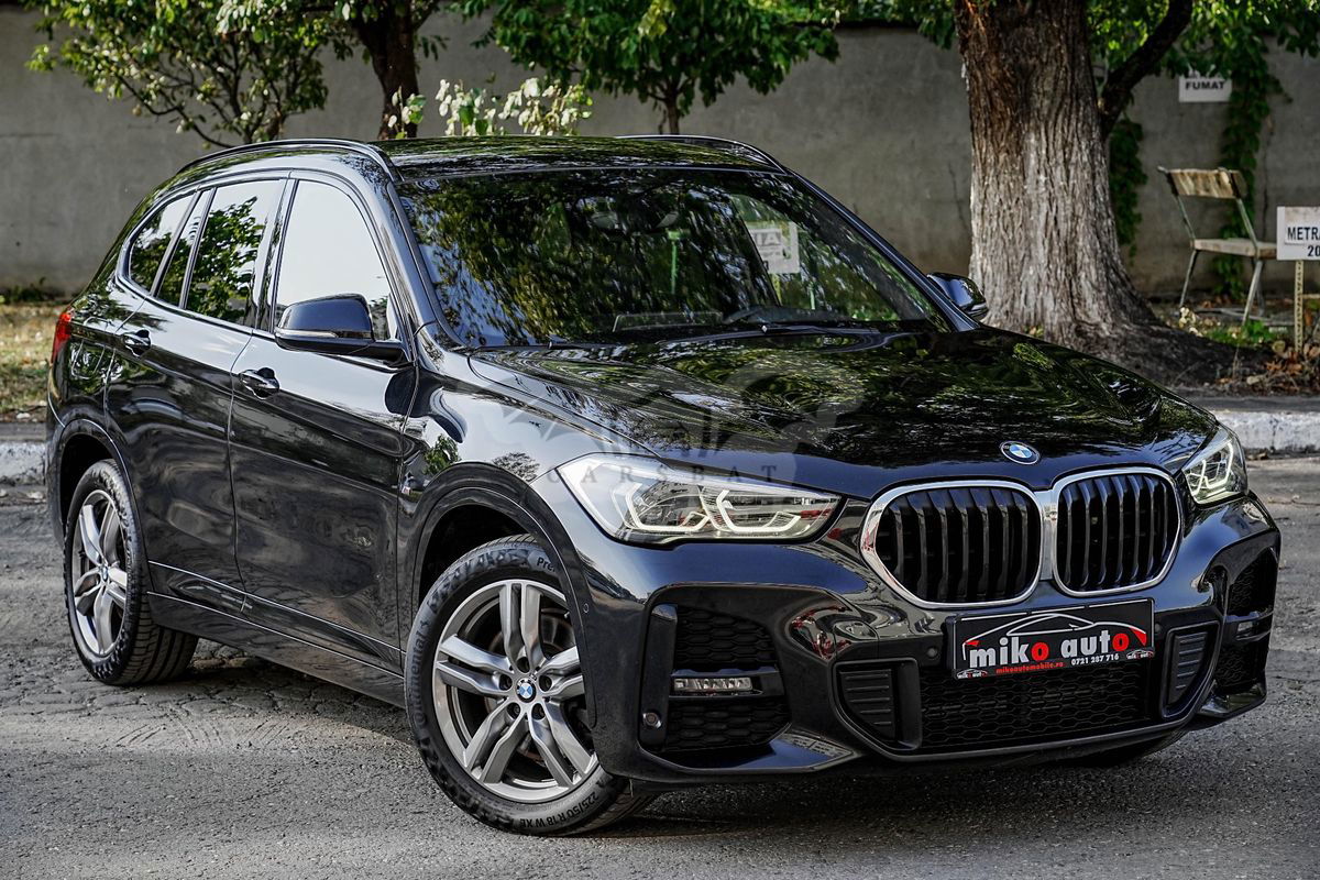 BMW X1 F48 [2015 - Prezent] xDrive25e M Sport 2022