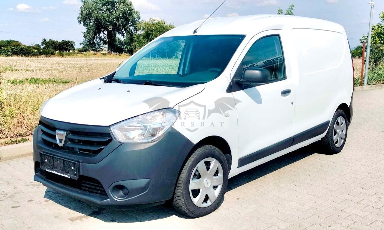 Dacia Dokker dCi 90 Comfort 2015