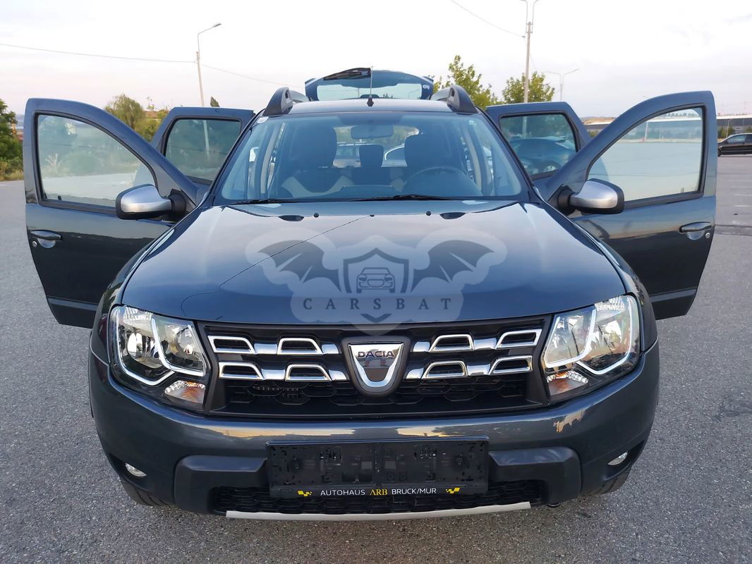 Dacia Duster 2016