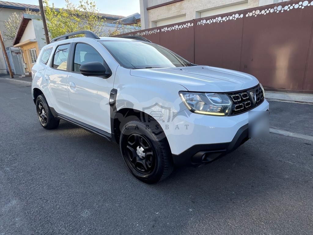 Dacia Duster II [2018 - Prezent] 1.5 Blue dCi 4WD Essential 2021