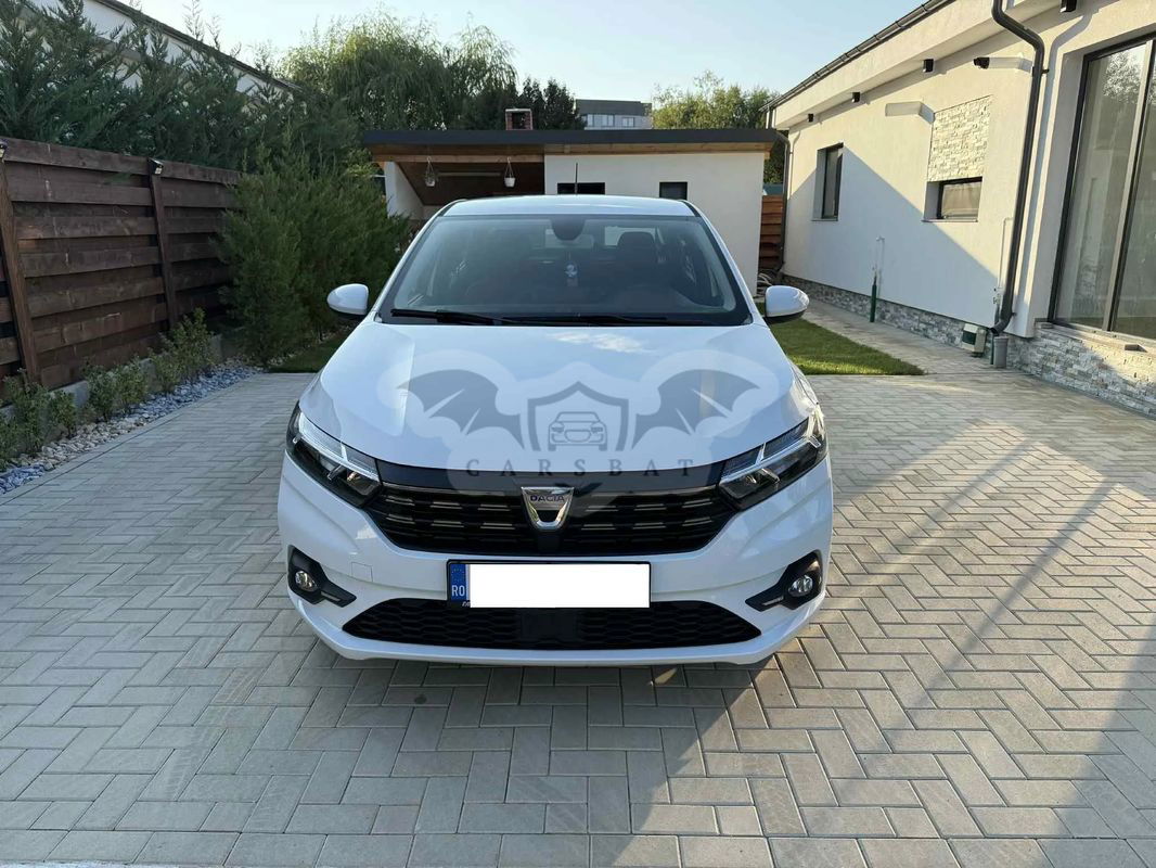 Dacia Logan III [2020 - Prezent] TCe 90 MT6 Prestige 2022