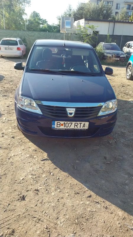 Dacia Logan I [2004 - 2012] 1.4 MPI 2009