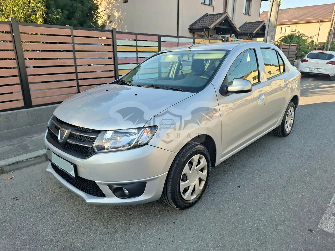 Dacia Logan II [2012 - 2020] 2015