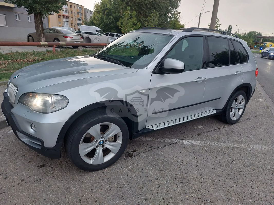 BMW X5 E70 [2007 - 2013] 3.0d Aut. 2007