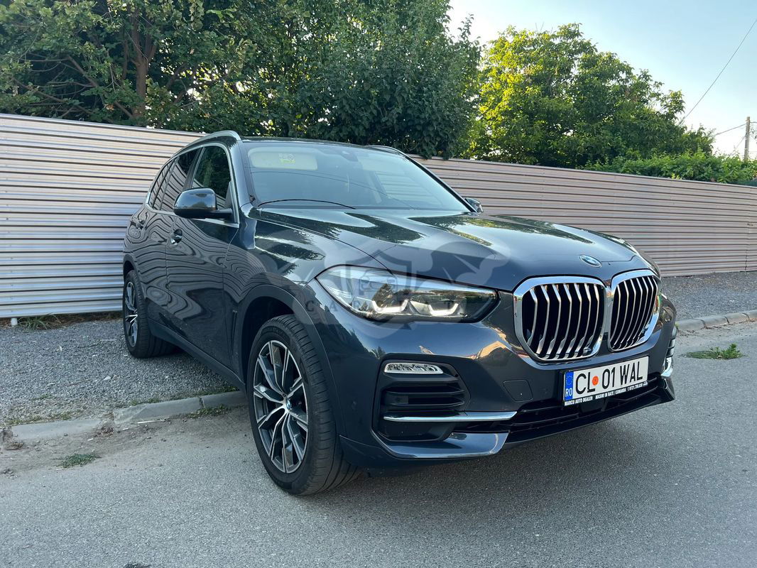 BMW X5 G05 [2018 - Prezent] xDrive25d 2020
