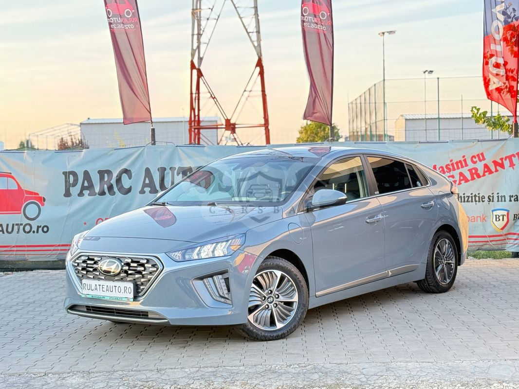Hyundai IONIQ Plug-In Hybrid 1.6 141CP Exclusive 2021