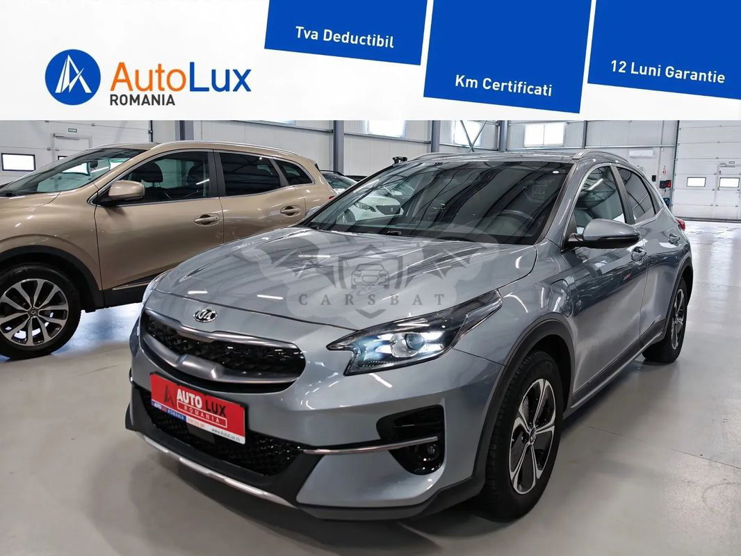 Kia XCeed 1.6 GDI DCT6 OPF Plug-in-Hybrid Vision 2020