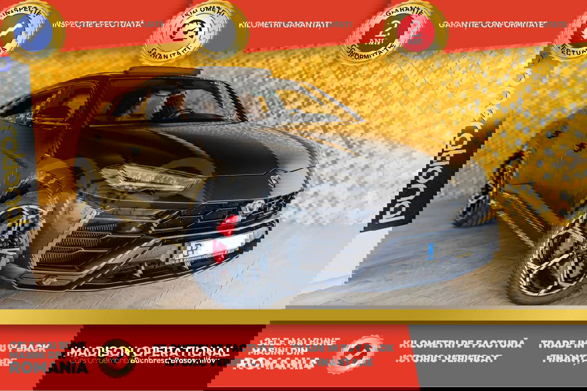 Lamborghini Urus 2020