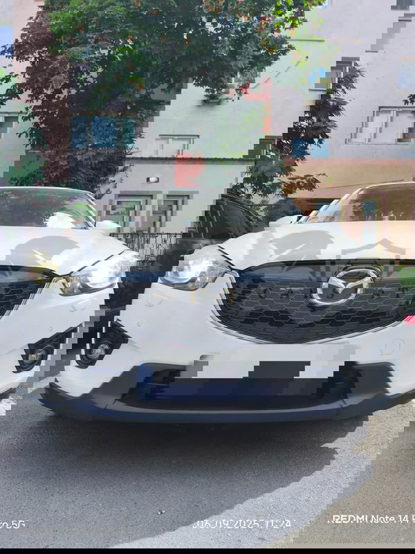 Mazda CX-5 I [2012 - 2017] CD150 Attraction 2013