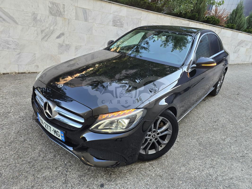 Mercedes-Benz C W205 [2014 - 2021] 2017