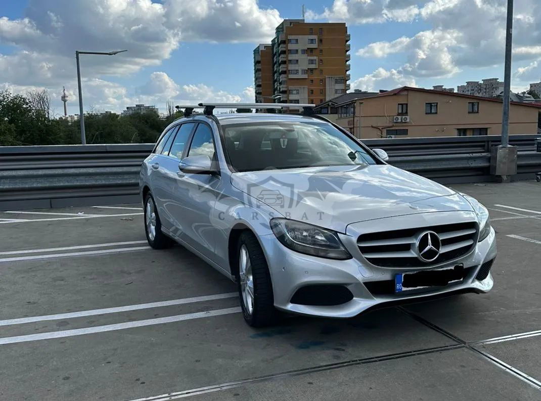 Mercedes-Benz C W205 [2014 - 2021] 220 (BlueTEC) d T 7G-TRONIC Exclusive 2014
