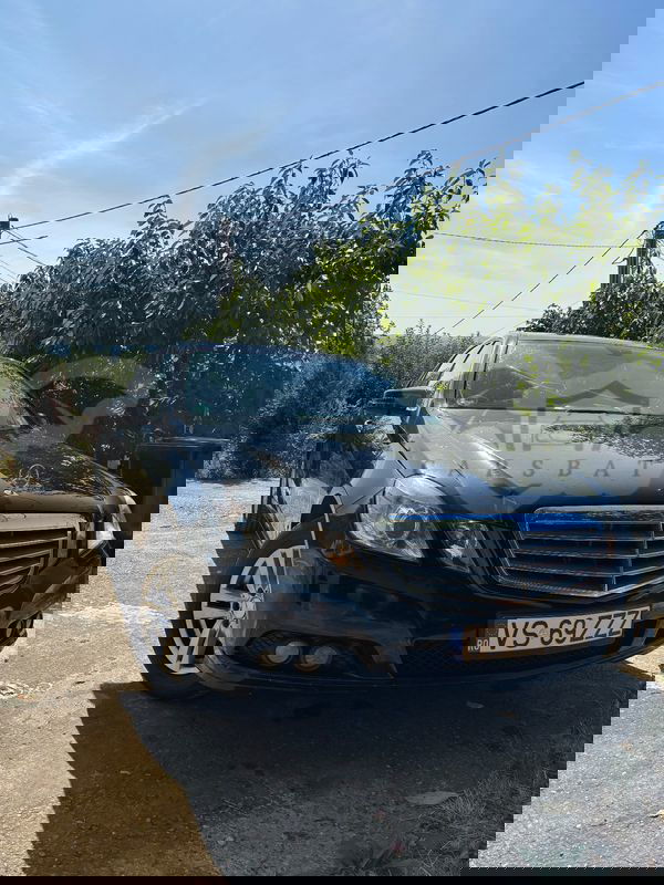Mercedes-Benz E 200 CDI BlueEfficiency Aut. 2011