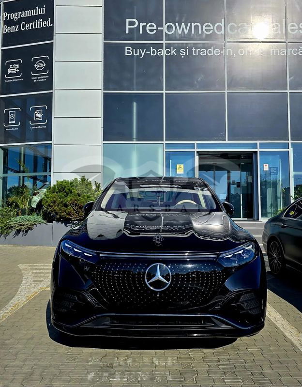 Mercedes-Benz EQS 450+ AMG Line 2023