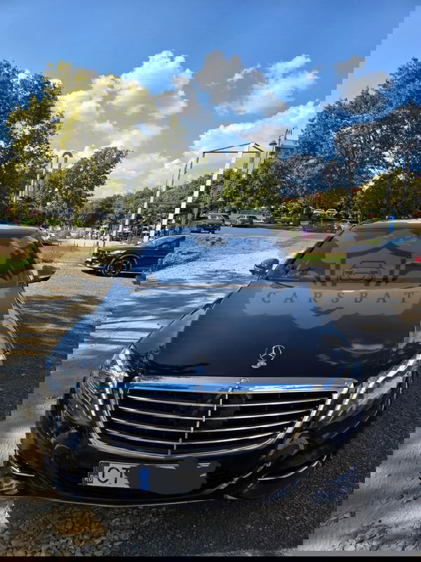 Mercedes-Benz S 350 d BlueTEC Long Aut 2016
