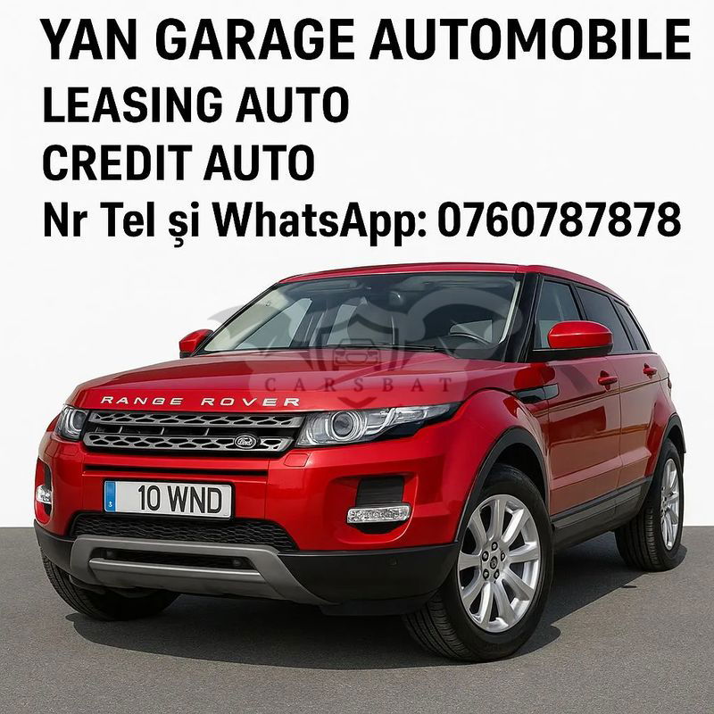 Land Rover Range Rover Evoque 2.2 SD4 Prestige 2015