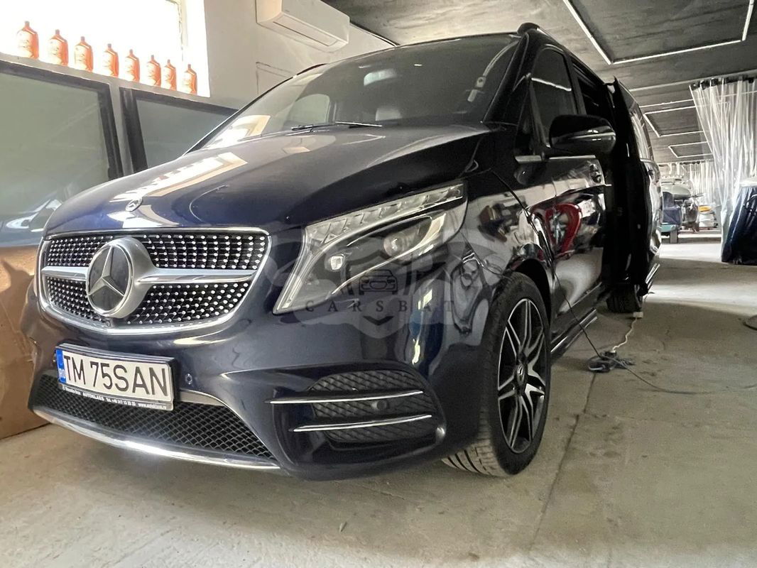 Mercedes-Benz V 300 d Lung Exclusive 2022