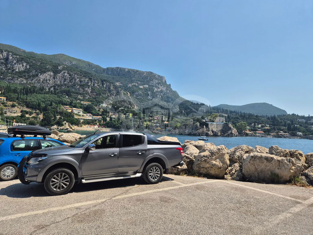 Mitsubishi L200 Double Cab 2.4 DI-D AS7G MIVEC IC Instyle 2018